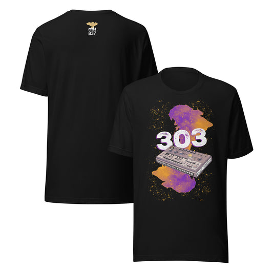 House Music Forever 303 Tee