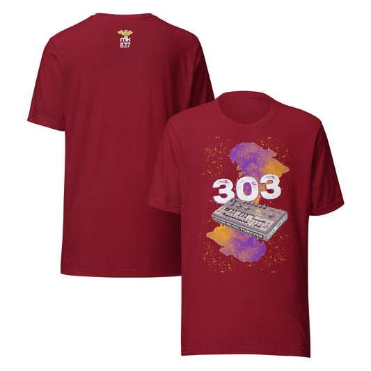 House Music Forever 303 Tee